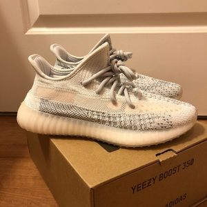 Adidas Yeezy 350 Boost V2 Cloud White Reflective